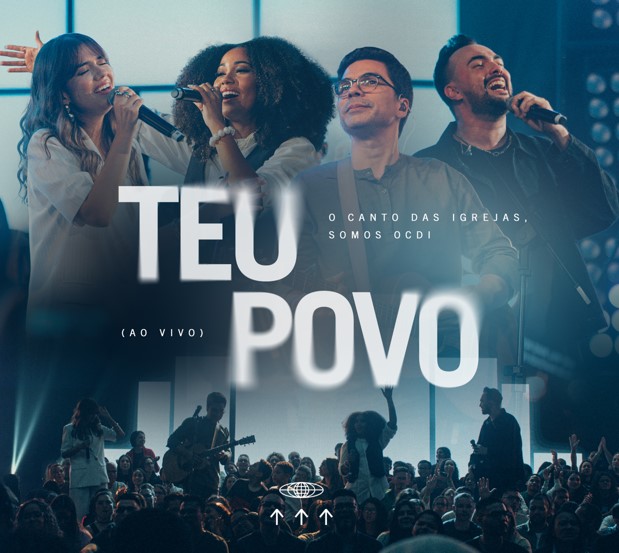 O Canto das Igrejas lança o álbum inédito “Teu Povo”, uma expressão de adoração