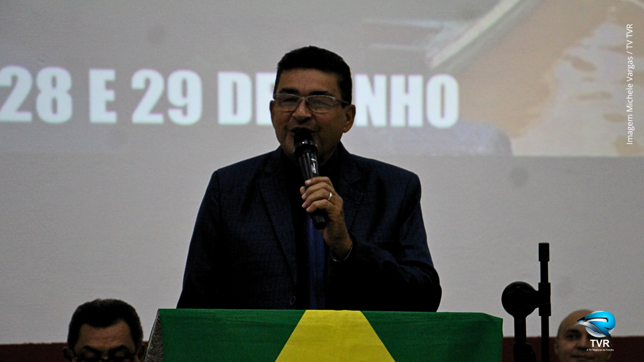 Segunda noite do Congresso de Missões emociona fiéis em Pompéia com a presença do Pastor Antônio, do Amazonas