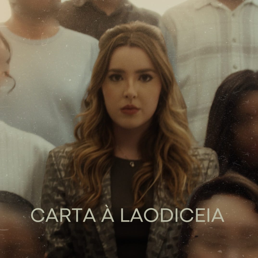 Esther Marcos lança “Carta à Laodiceia”, segunda música do projeto “Cartas”