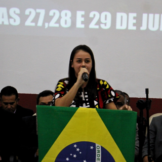Segundo Encontro de Missao Jovem reune fieis em Pompeia com participacao do pastor Antonio do Amazonas
