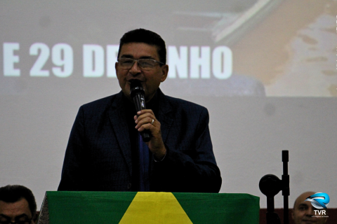 Segunda noite do Congresso de Missões emociona fiéis em Pompéia com a presença do Pastor Antônio, do Amazonas